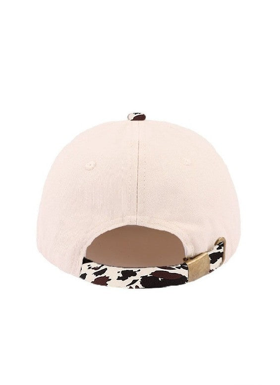 Mama 2 Toned Hat