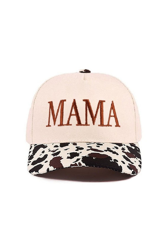 Mama 2 Toned Hat