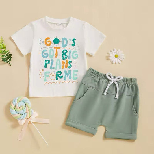 Kids God's Got Plans Set