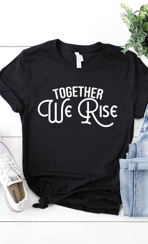 We Will Rise Graphic Tee