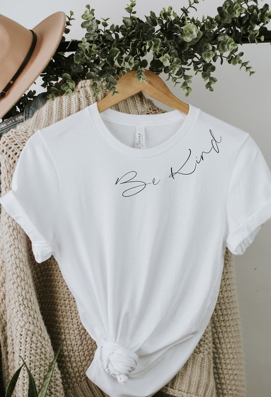 Be Kind Graphic Tee