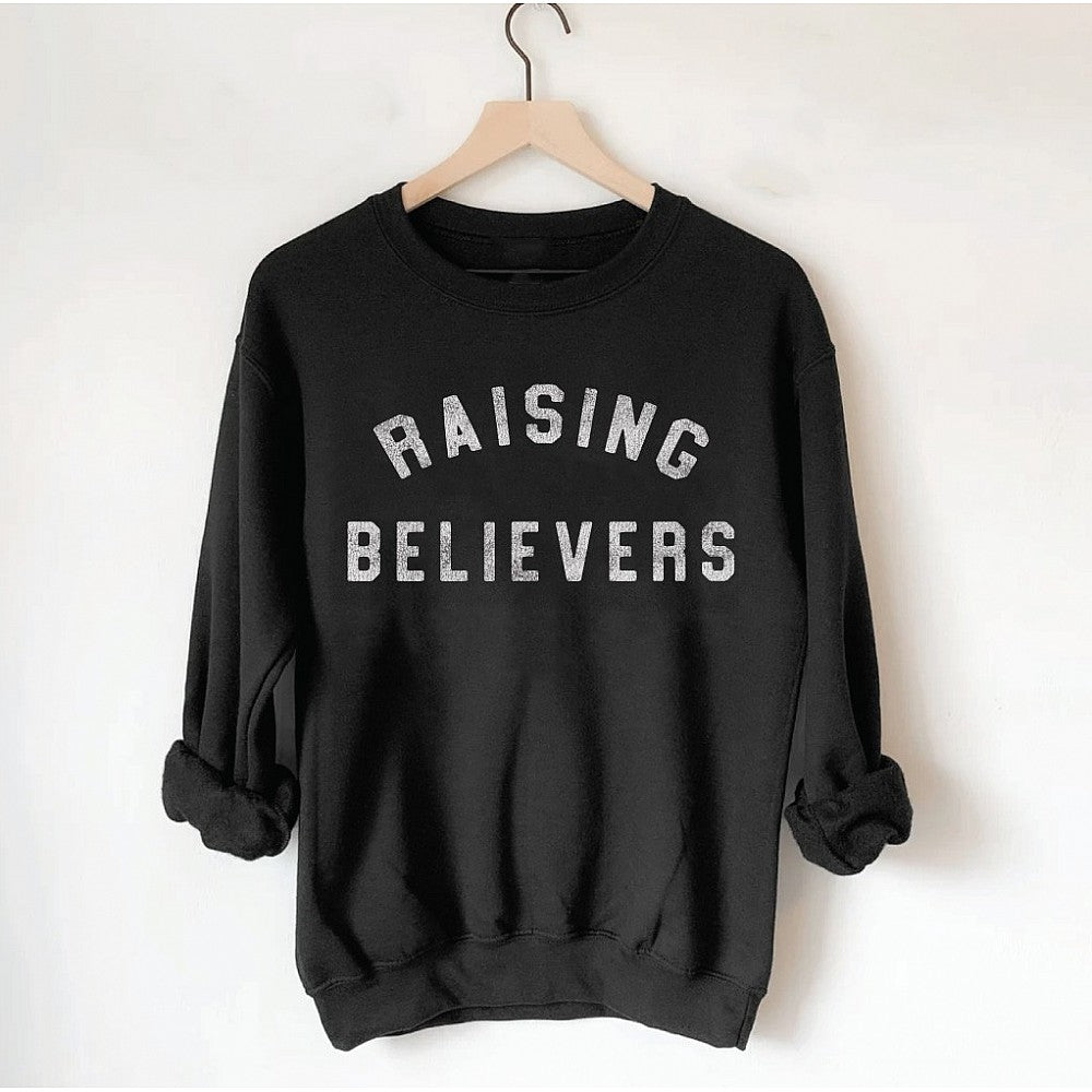 Raising Believers Crew Neck Sweatshirt