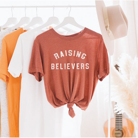 Raising Believers Graphic Tee