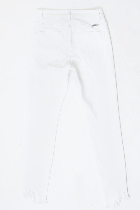 Landri Kancan High Rise White Skinny Jean