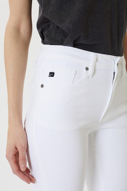 Landri Kancan High Rise White Skinny Jean