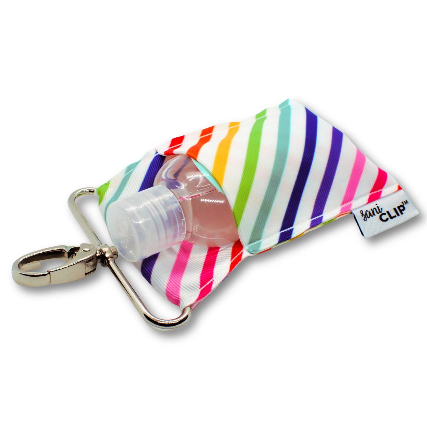 Mini Sanitizer Holder- "SaniClip"