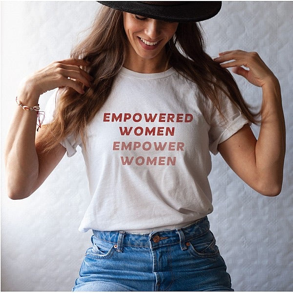 Empowered Women Graphic Tee